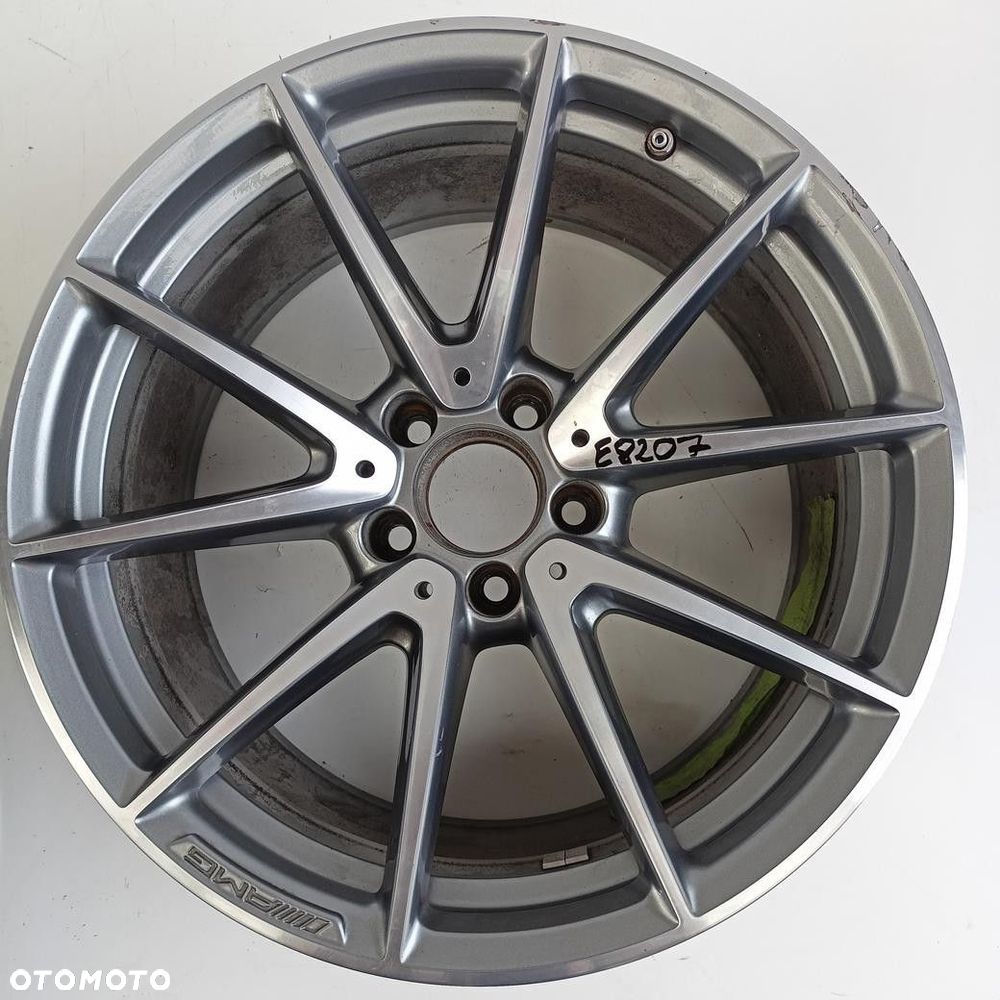 Alufelga 5x112 18 Mercedes C63 AMG A2054015700 (E8207) - 1