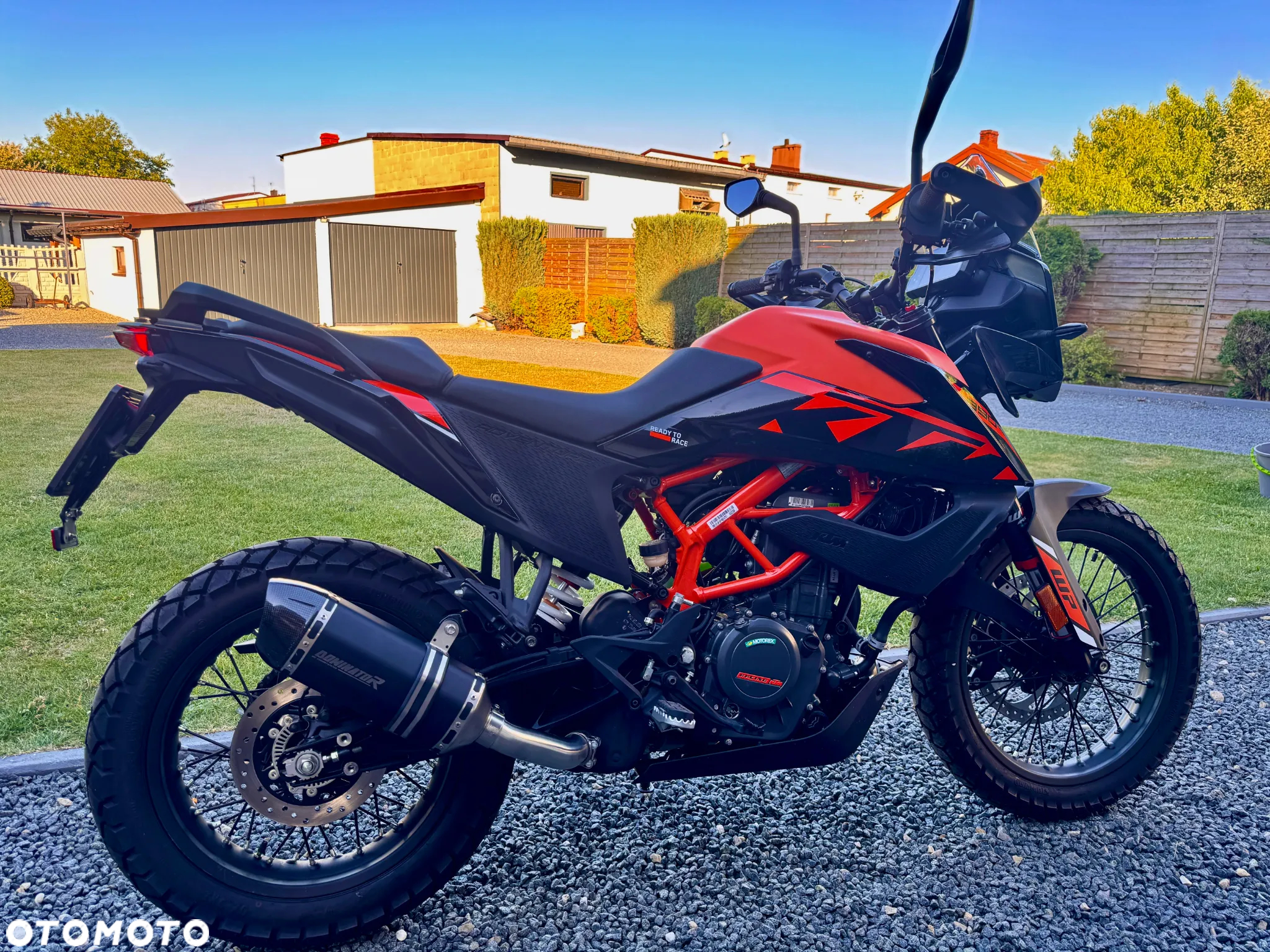 KTM Adventure - 13