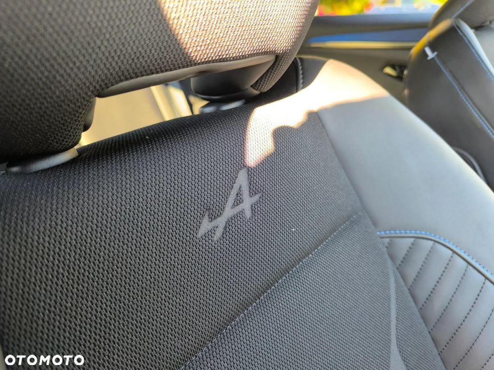 Renault Scenic 220 Long Range Esprit Alpine - 20