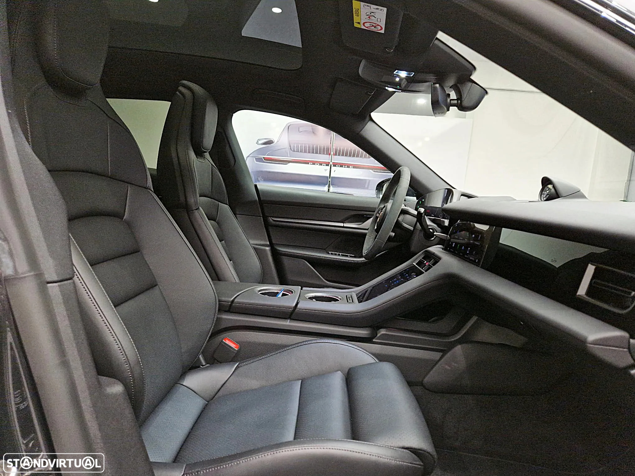 Porsche Taycan Sport Turismo Standard - 30