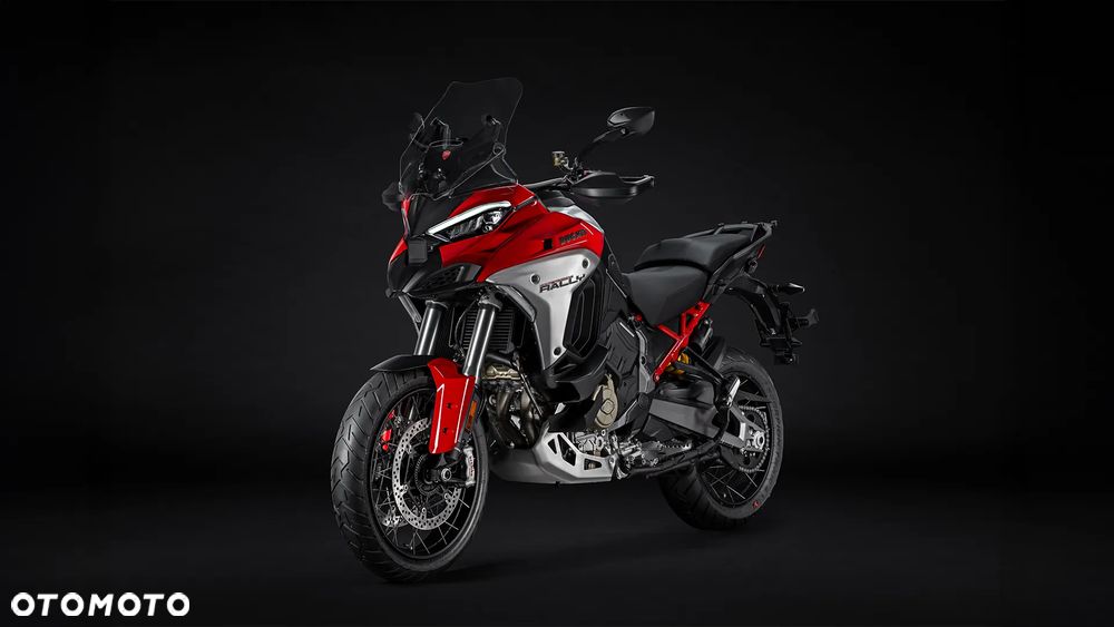 Ducati Multistrada - 5
