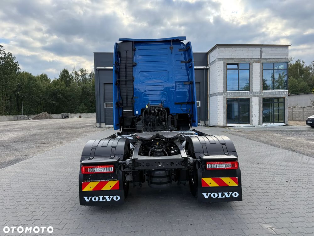 Volvo FH 500/EURO6/PODUSZKA P+T/SKÓRY/NAVI/FULL LED/ - 8