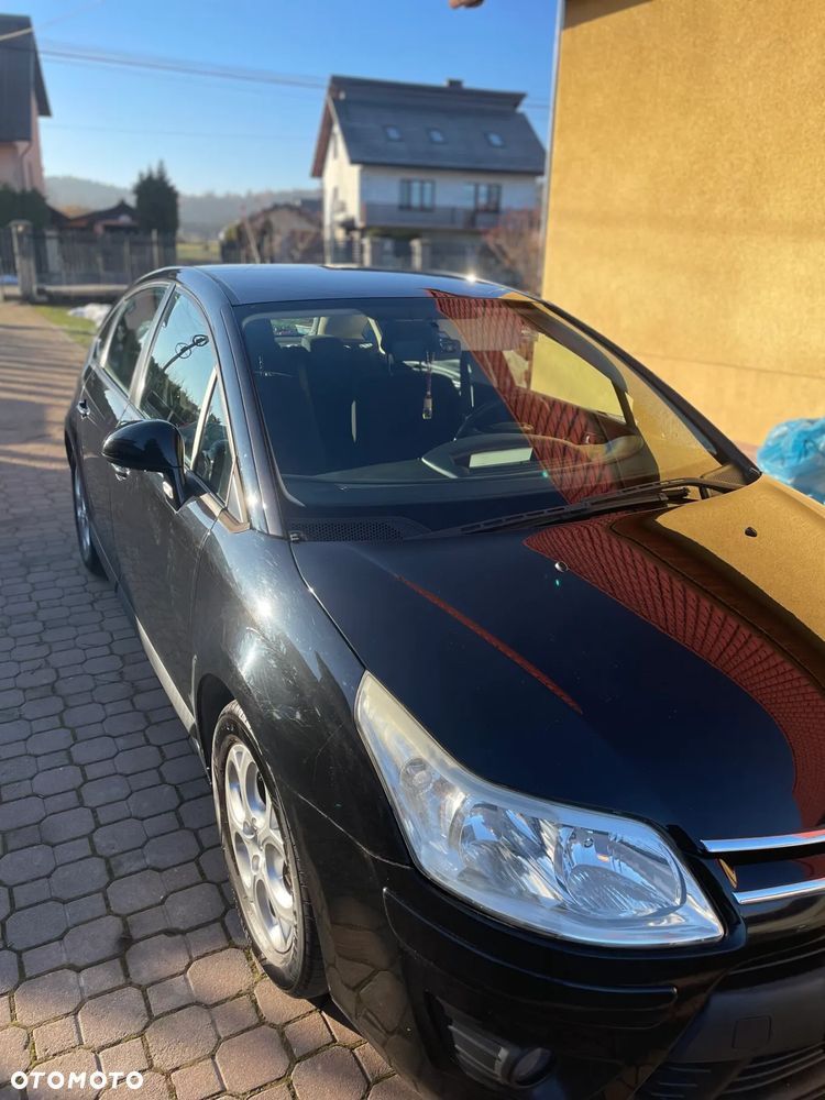 Citroën C4 1.6 HDi FAP Style - 4