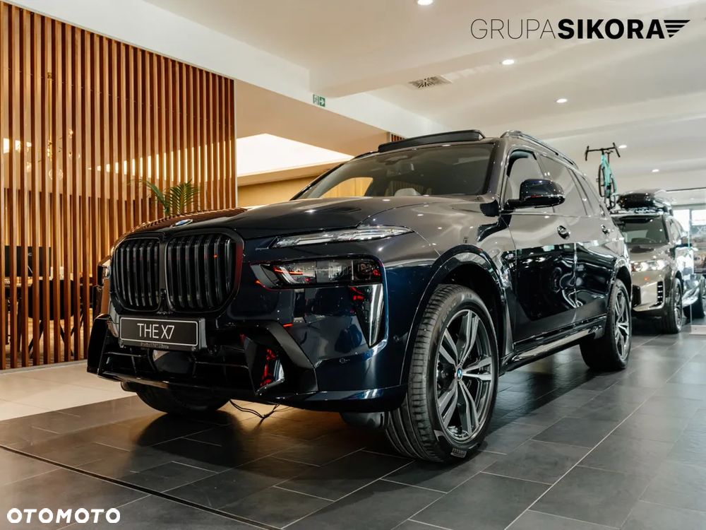 BMW X7 - 1