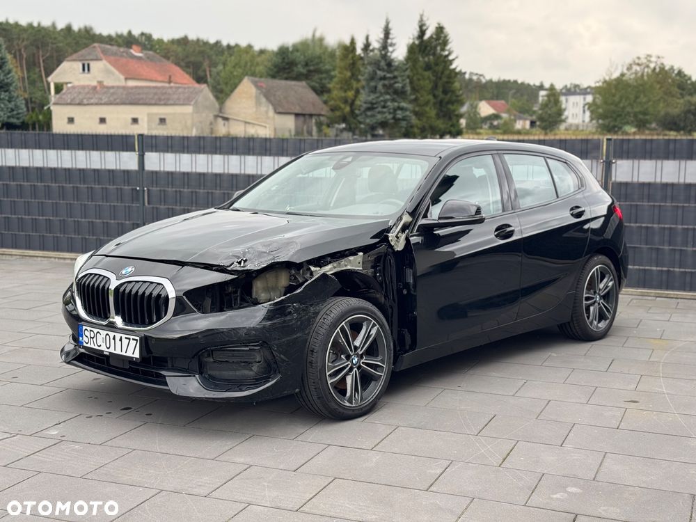 BMW Seria 1 118i Sport Line - 23