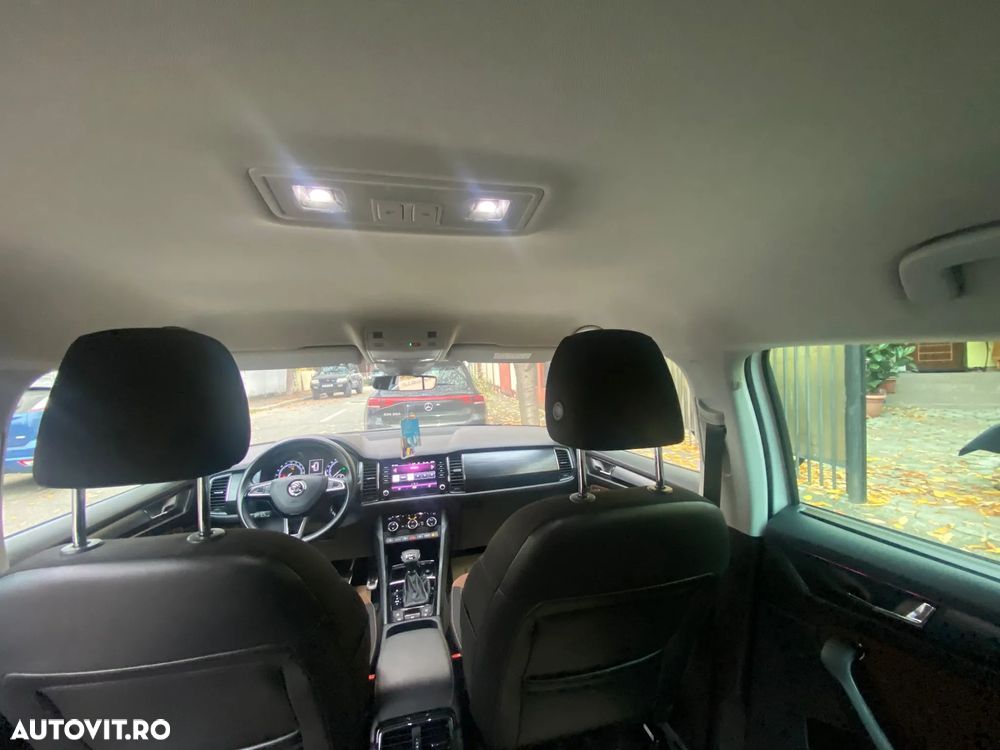 Skoda Kodiaq 2.0 TDI 4X4 DSG Ambition - 11