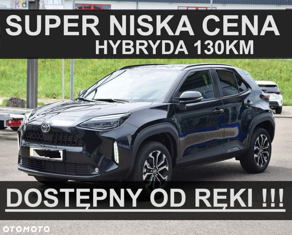 Toyota Yaris Cross - 1