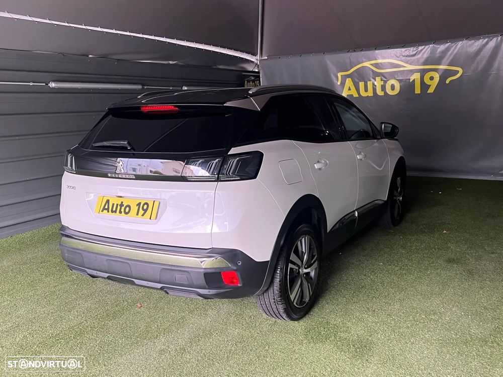 Peugeot 3008 1.2 PureTech Allure Pack EAT8 - 6
