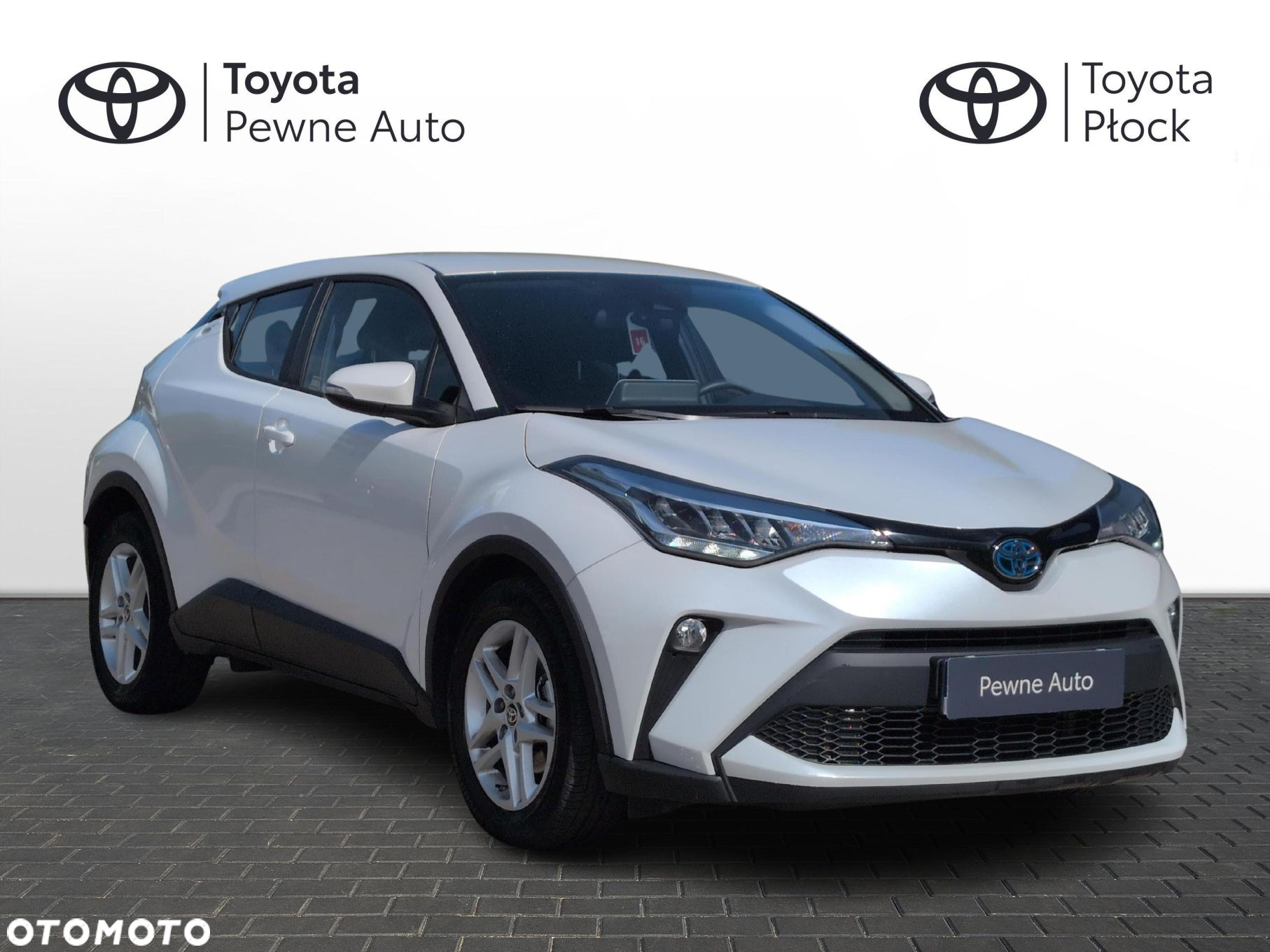 Toyota C-HR - 8