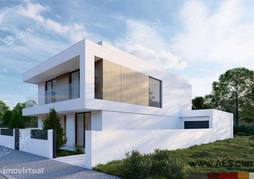 Moradia T4 à venda em Belverde – conforto, espaço e tranquilidade! - Grande imagem: 2/8