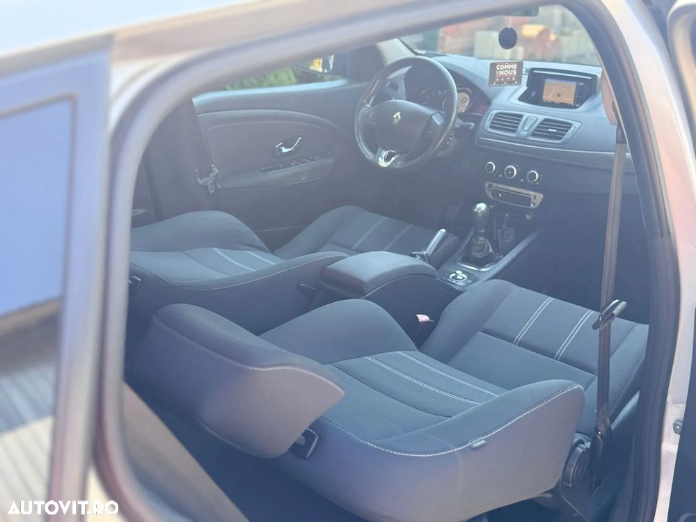 Renault Megane 1.5 dCi Dynamique - 6