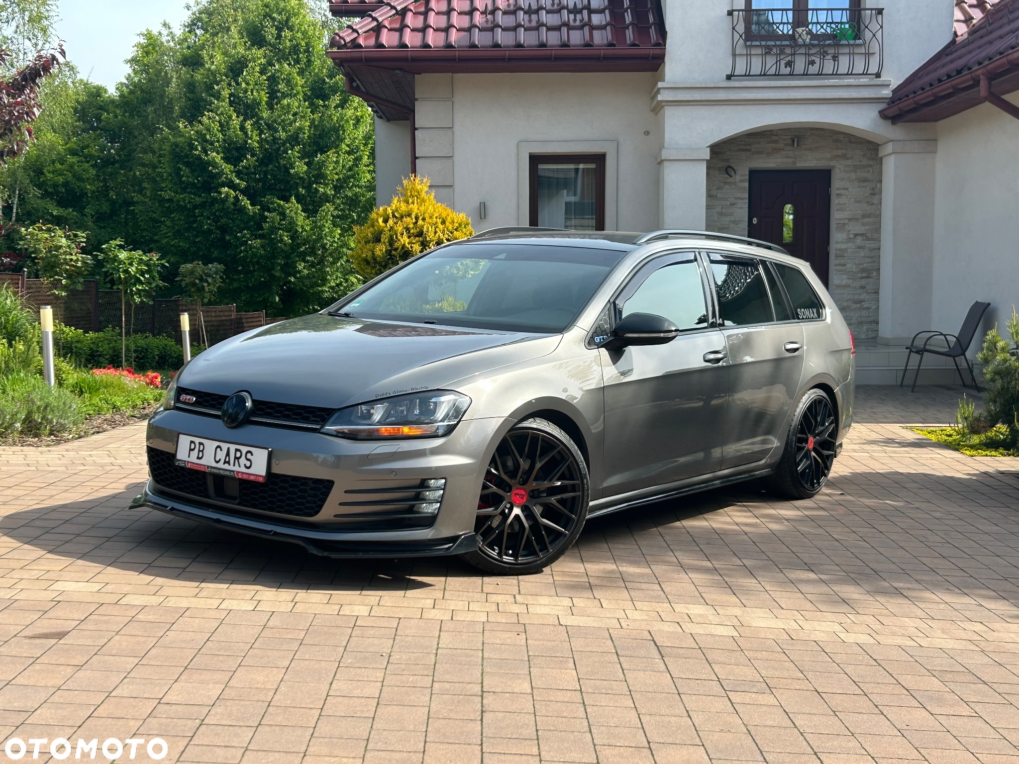 Volkswagen Golf Variant GTD BlueMotion Technology - 24