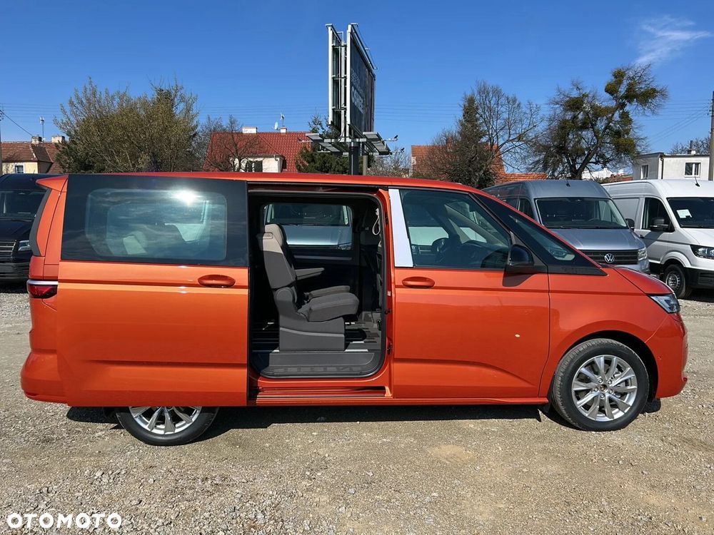 Volkswagen Multivan 2.0 TSI L2 Life DSG - 10