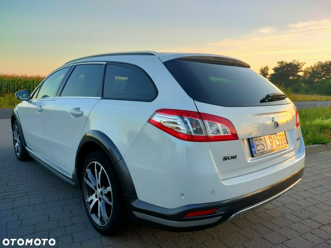 Peugeot 508 - 3
