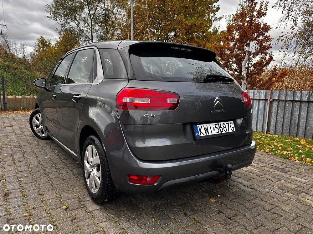 Citroën C4 Picasso - 8