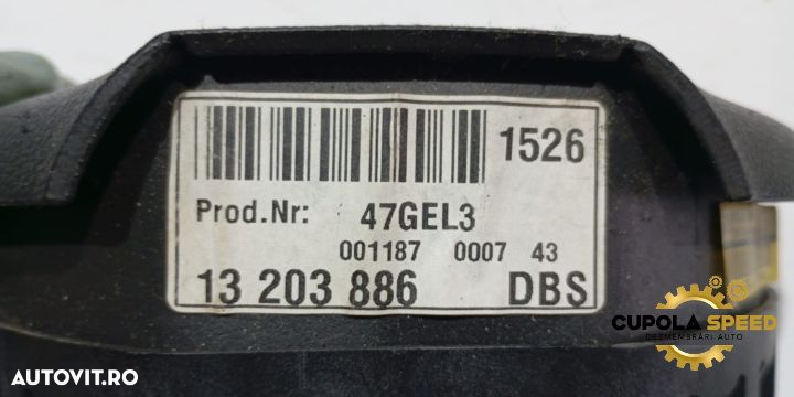 Airbag volan 13203886 Opel Vectra C [2002 - 2005] - 2