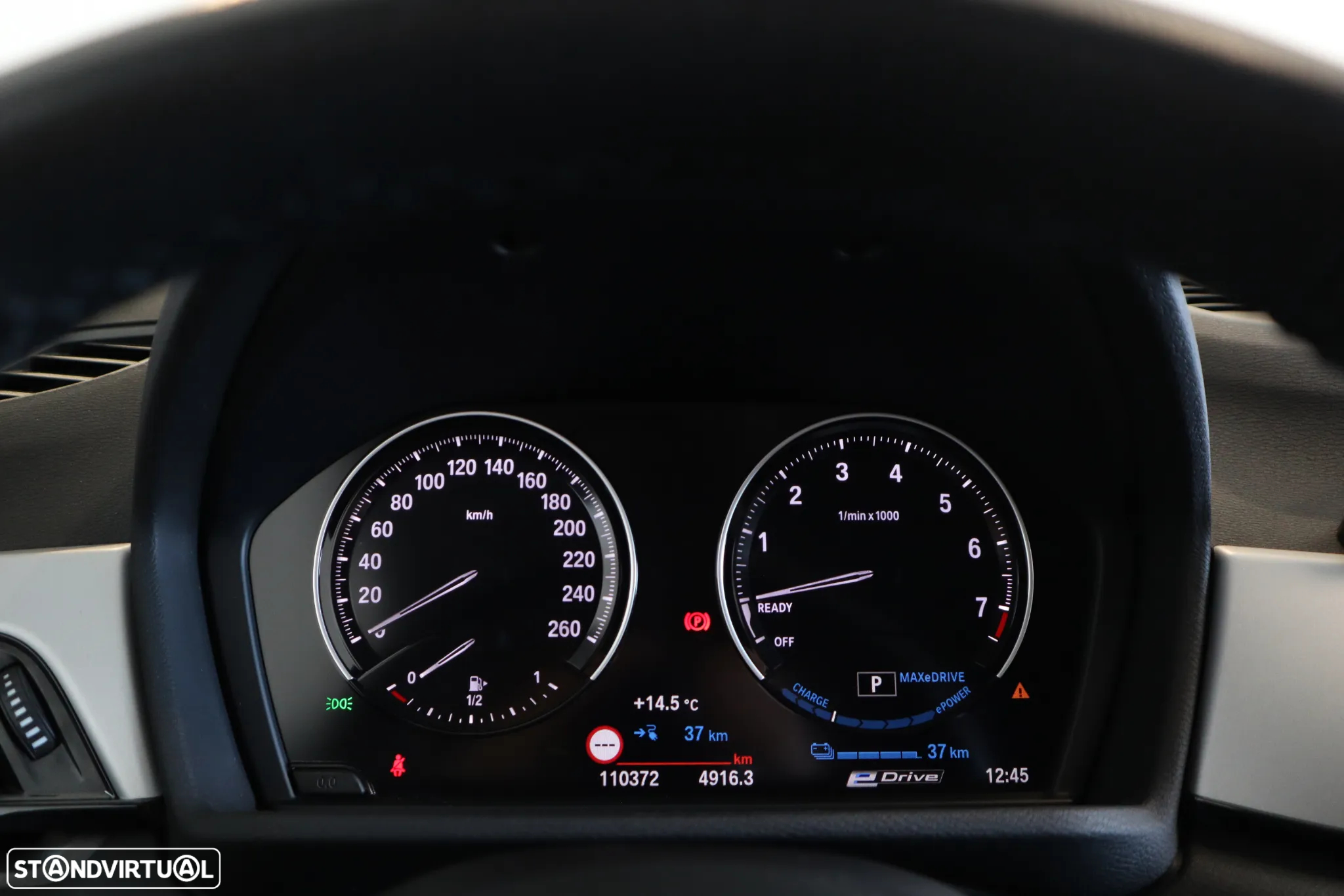 BMW X1 25 e xDrive Line Sport - 32