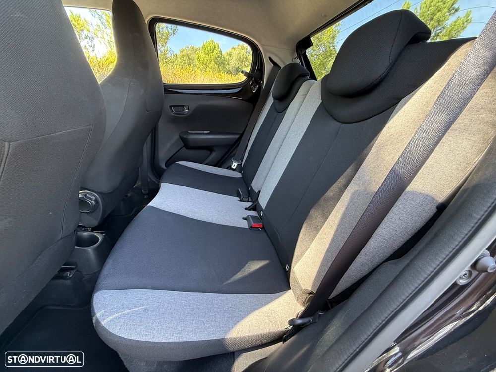 Citroën C1 1.0 VTi Shine ETG - 11