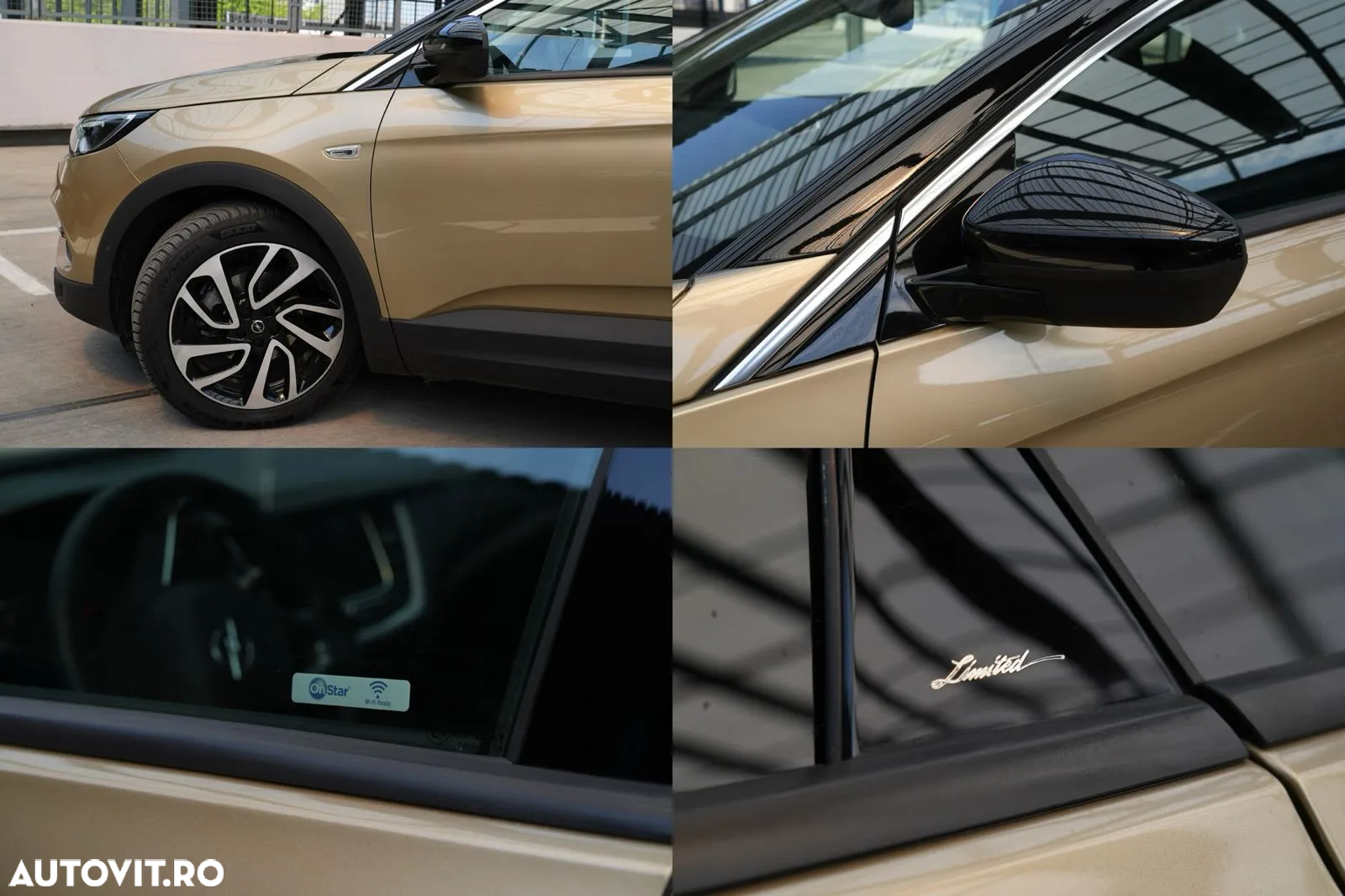 Opel Grandland X 2.0 D Start/Stop Automatik Ultimate - 4