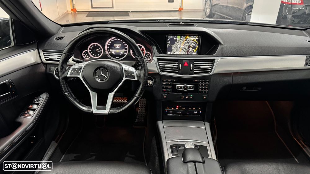 Mercedes-Benz E 250 CDI 7G-TRONIC Avantgarde - 22