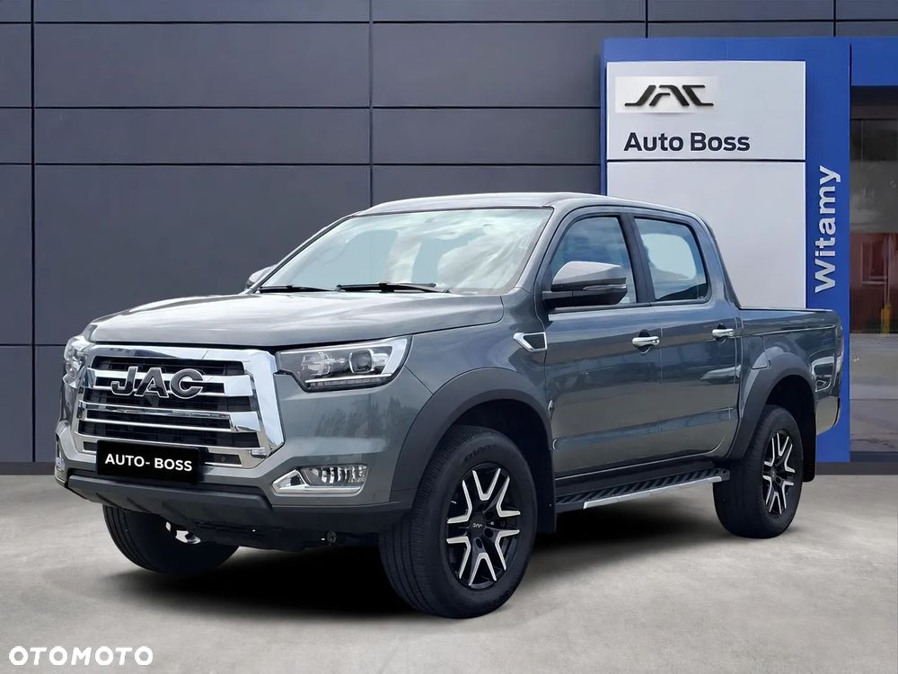 JAC T8 PRO Standard - 1