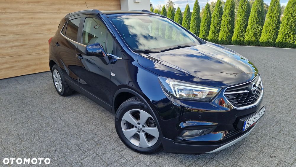 Opel Mokka 1.6 CDTI Automatik Innovation - 24