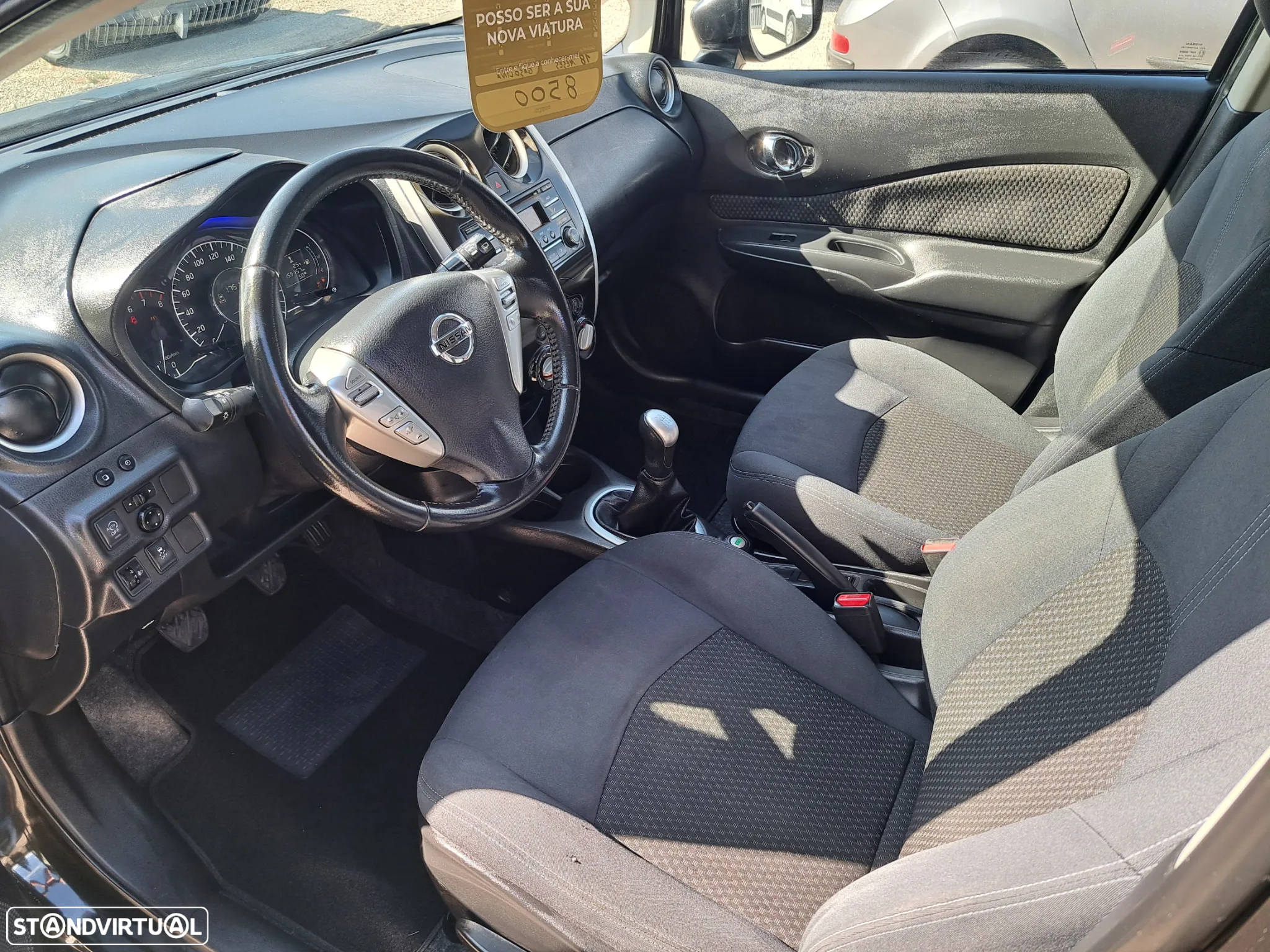 Nissan Note 1.2 Acenta - 7