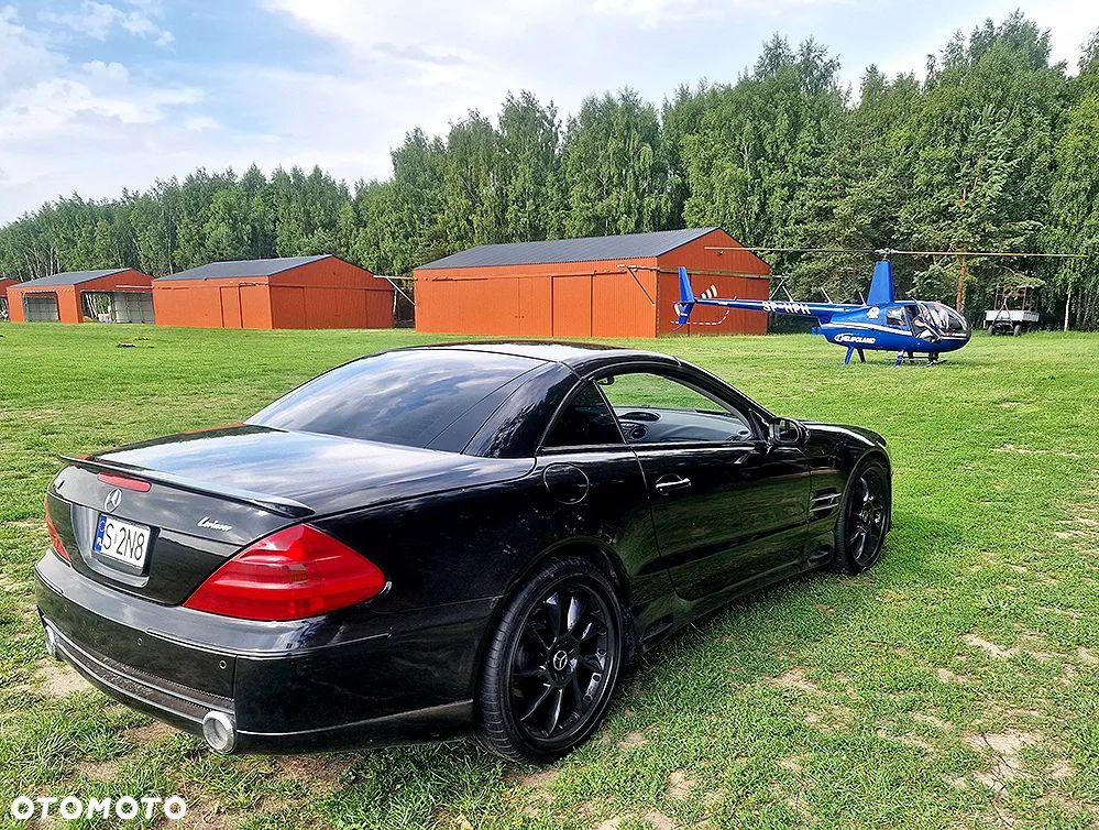 Mercedes-Benz SL 500 Edition 50 - 10