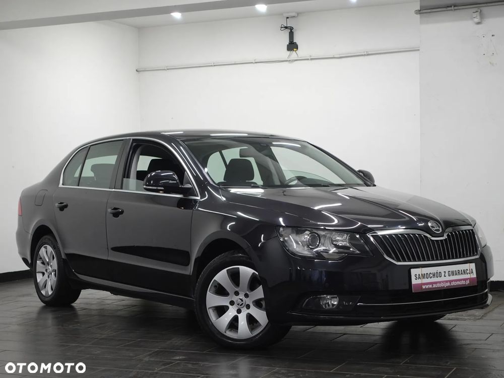 Skoda Superb 1.6 TDI Green tec Ambition - 11