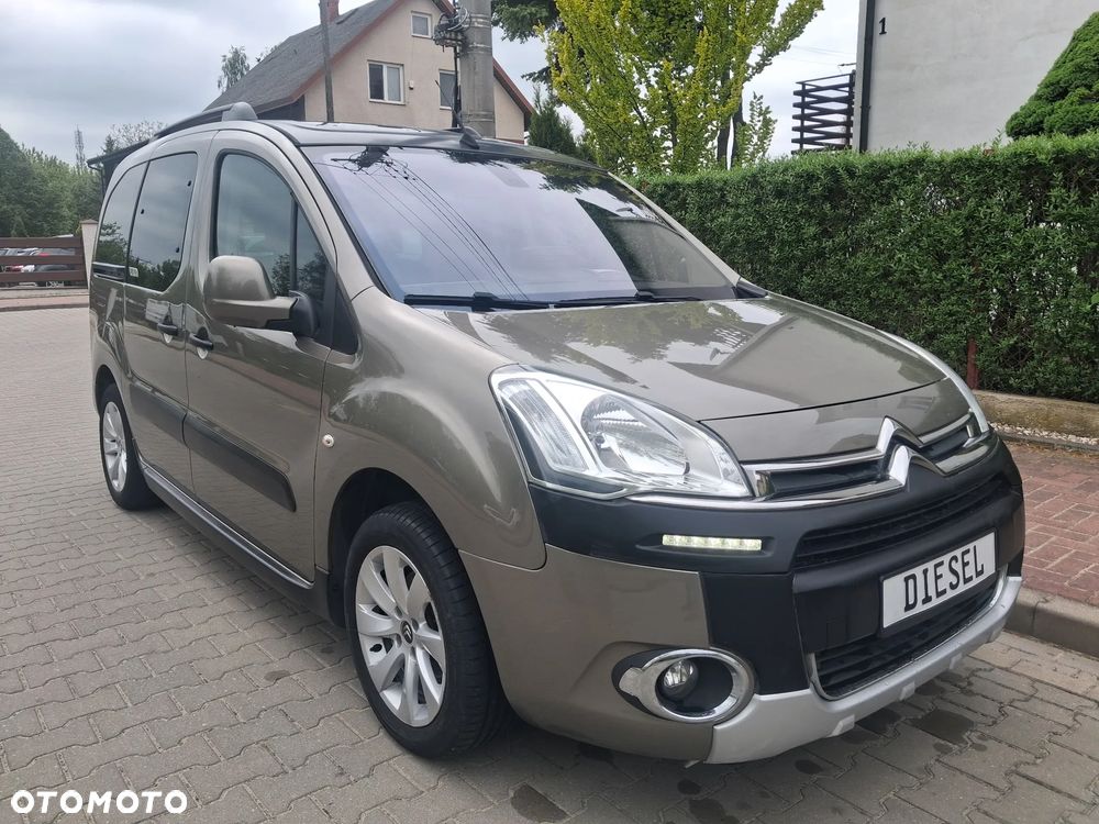 Citroën Berlingo 1.6 HDi XTR - 8