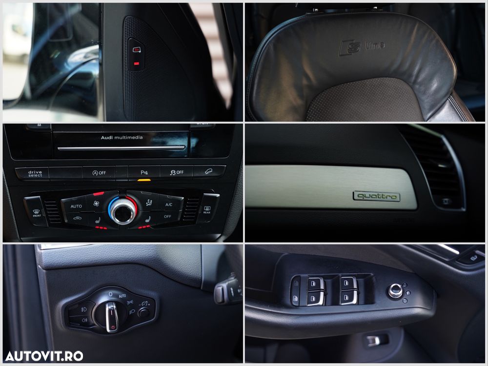 Audi Q5 2.0 TDI Quattro S tronic design - 6
