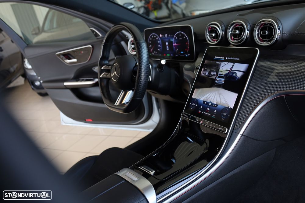 Mercedes-Benz C 300 d 9G-TRONIC AMG Line - 32