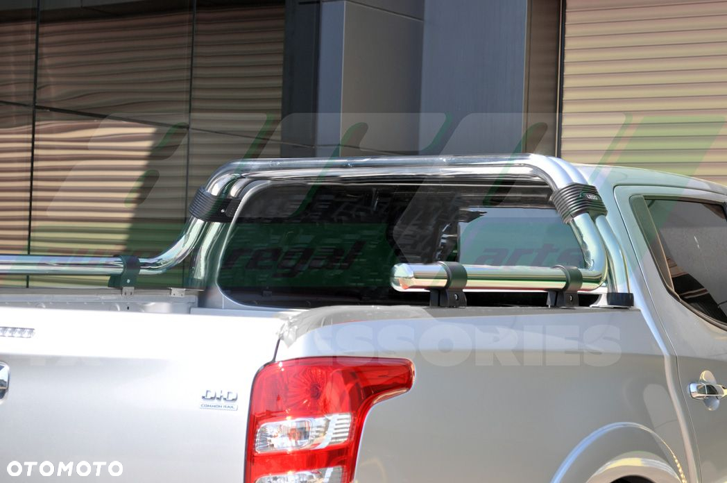 ORUROWANIE PAKI ROLBAR MITSUBISHI L200 2015-2018 - 3