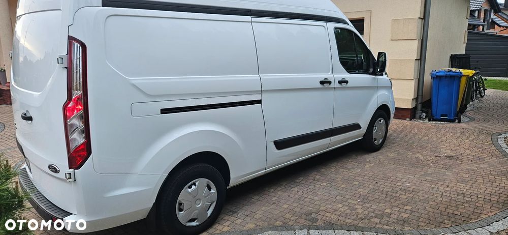 Ford Transit Custom - 3