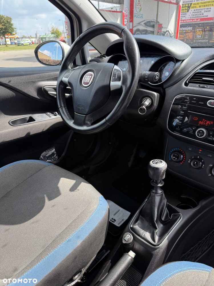 Fiat Punto - 12