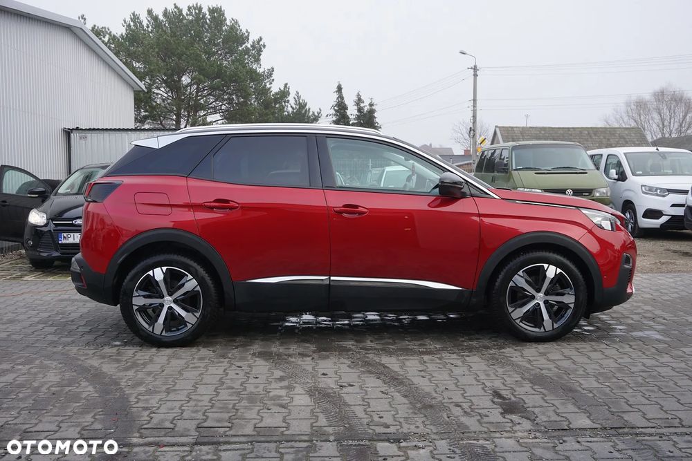 Peugeot 3008 1.6 THP Allure S&S EAT6 - 10