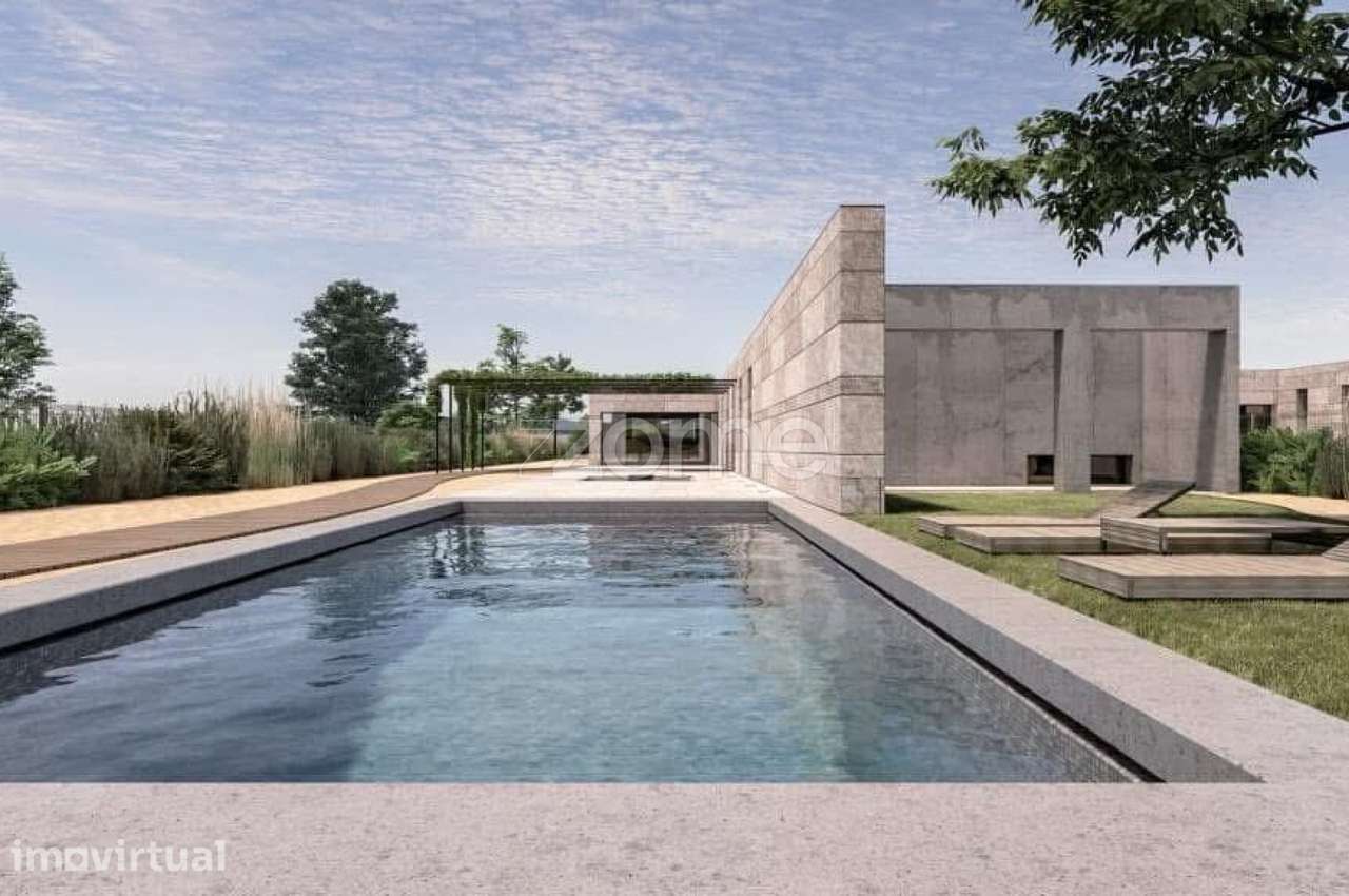 Moradia individual T3 junto ao mar, com piscina em Ofir - Grande imagem: 3/30