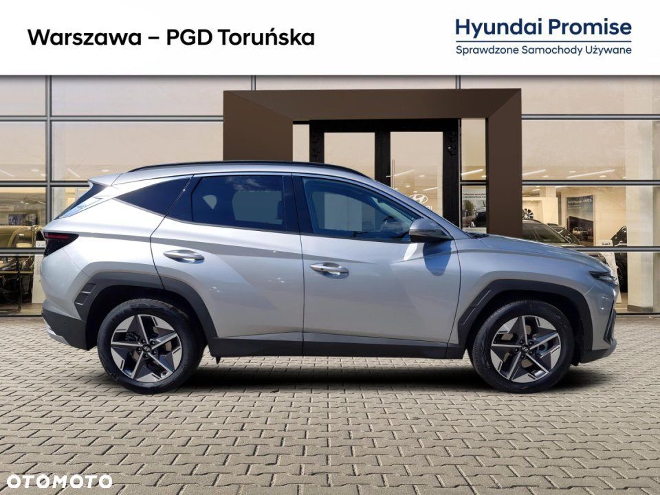 Hyundai Tucson - 6