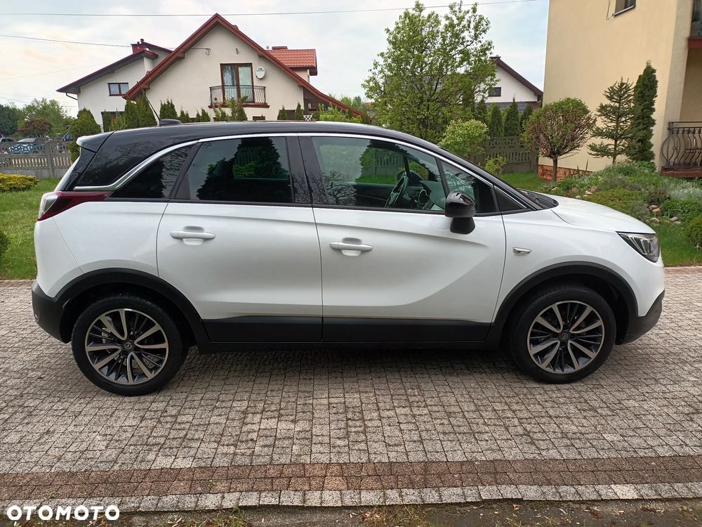 Opel Crossland X 1.2 Start/Stop Automatik Design Line - 5
