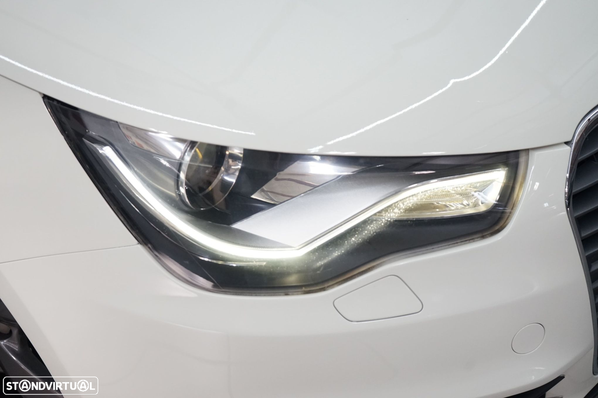 Audi A1 1.6 TDI Ambition - 9