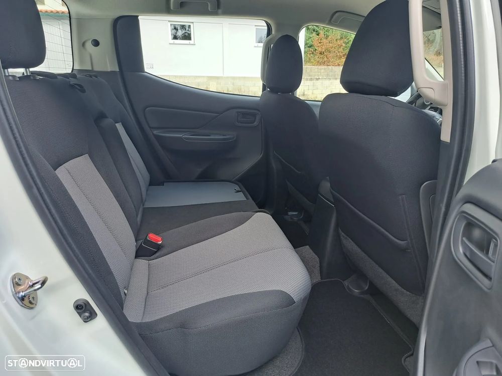 Mitsubishi L200 2.3 DI-D Space Cab Invite 4WD - 16