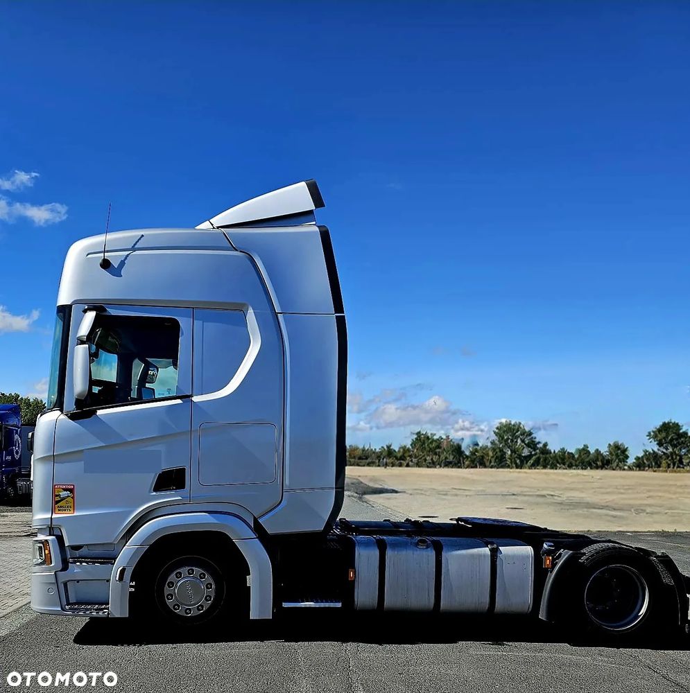 Scania R450 LOW DECK MEGA - 2