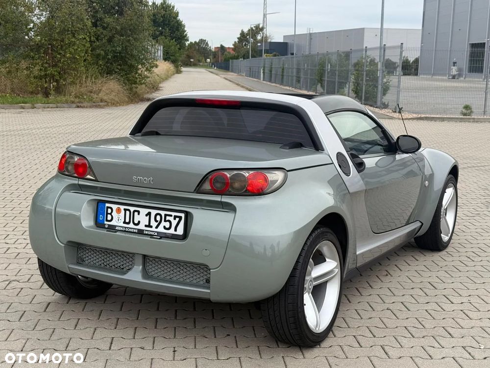 Smart Roadster roadster-coupe edition bluewave - 10
