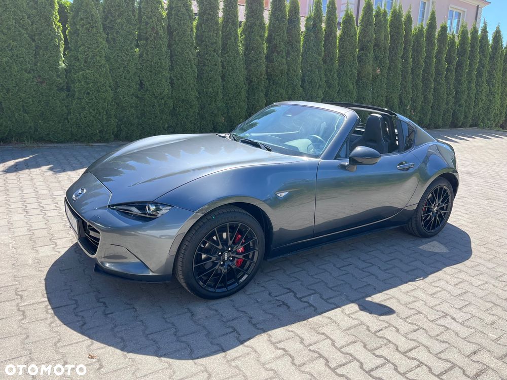 Mazda MX-5 - 2