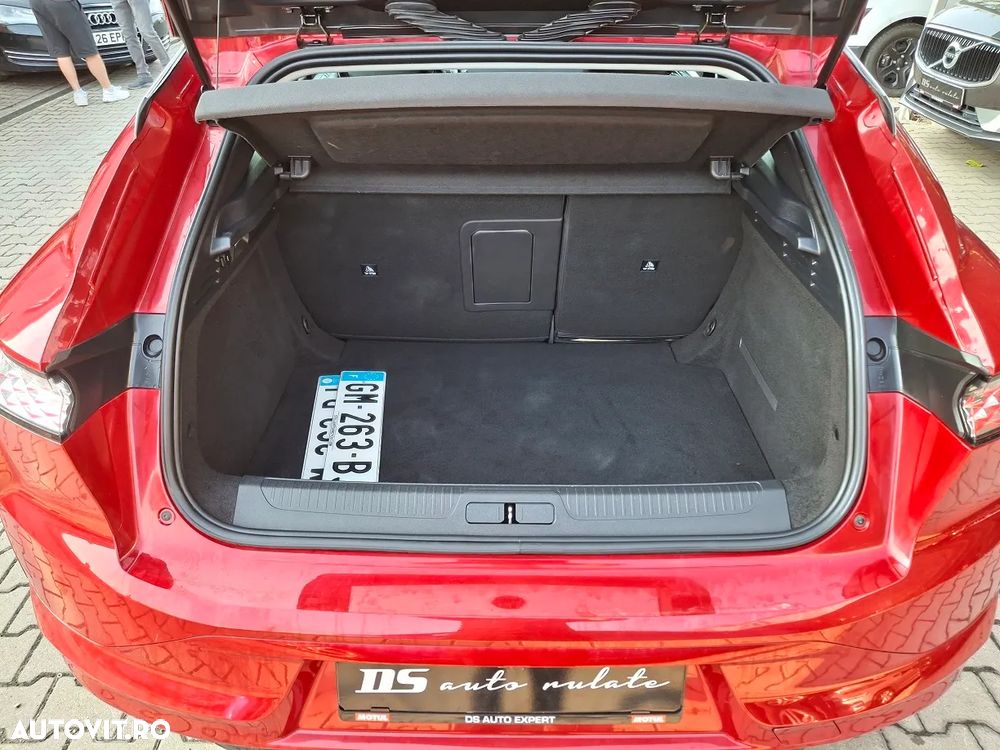 DS Automobiles DS 4 DS4 1.2 PureTech 130 S&S EAT8 TROCADERO - 10