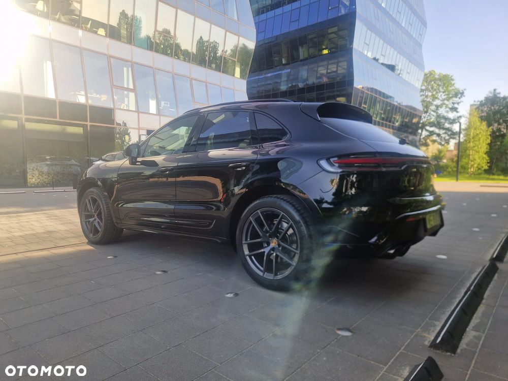 Porsche Macan T - 8