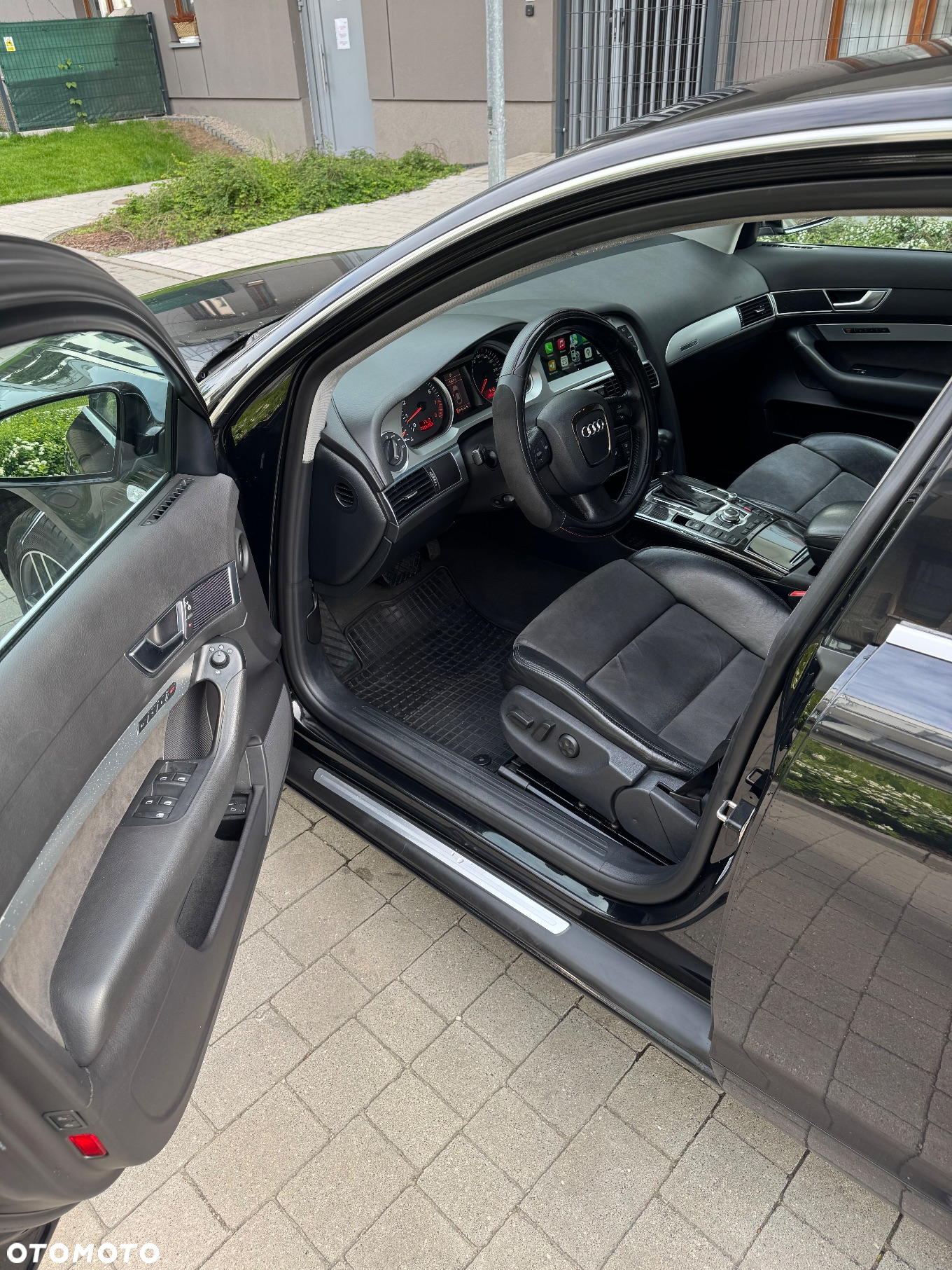 Audi A6 3.2 FSI Quattro Tiptronic - 10