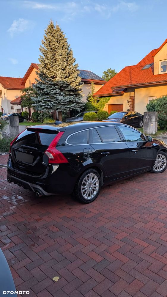 Volvo V60 D4 Drive-E R-Design Kinetic - 5