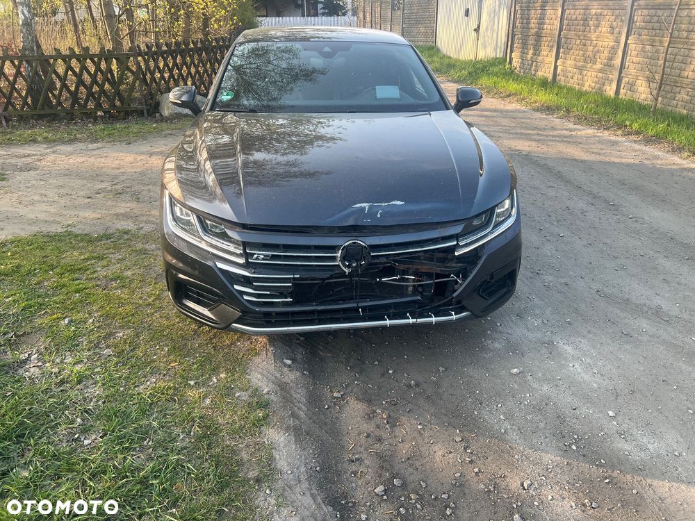 Volkswagen Arteon 2.0 TDI SCR 4Motion DSG R-Line Edition - 8