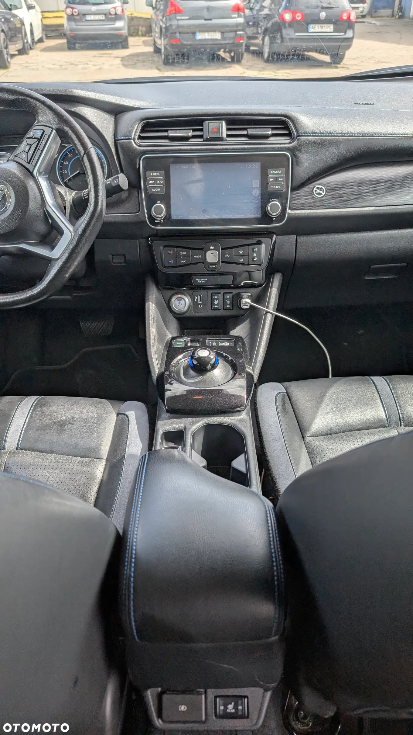Nissan Leaf 62 kWh e+ Tekna - 10